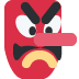 Goblin-emoji 👺 betekenis