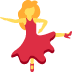 💃 Vrouw dansende Emoji Betekenis