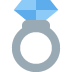 💍 Ring-emoji Betekenis