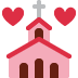 💒 Bruiloft Emoji Betekenis