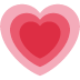 💗 Groeiend hart Emoji Betekenis