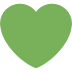 💚 Groen hart Emoji Betekenis