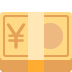 💴 Yen bankbiljet Emoji Betekenis
