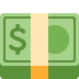 💵 Dollarbankbiljet Emoji Betekenis