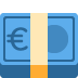 💶Eurobankbiljet Emoji Betekenis