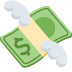 💸 Geld met vleugels Emoji Betekenis