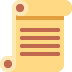 📜 Scroll Emoji Betekenis