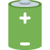Batterij 🔋 Emoji Betekenis