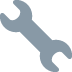 🔧 Moersleutel emoji betekenis