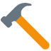 Hamer emoji betekenis 🔨