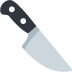 Keukenmes Emoji Betekenis 🔪