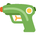 Waterpistool 🔫 Emoji Betekenis