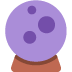 🔮 Kristallen bol Emoji Betekenis