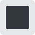 🔳 Witte vierkante knop Emoji Betekenis