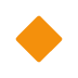 🔸 Kleine oranje diamant Emoji Betekenis