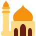 🕌 Moskee Emoji Betekenis