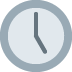 🕔 Vijf uur Emoji Betekenis