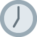 Zeven uur 🕖 Emoji Betekenis