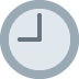 🕘 Negen uur Emoji Betekenis