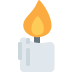 🕯 Kaars Emoji Betekenis
