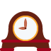 🕰 Schoorsteenklok Emoji Betekenis