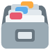 🗃 Kaartmap Emoji Betekenis
