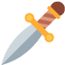 🗡 Dolk Emoji Betekenis