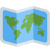 🗺 Wereldkaart emoji betekenis