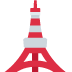 🗼 Tokiotoren emoji betekenis