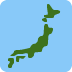 🗾 Kaart van Japan Emoji Betekenis
