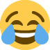 😂 Gezicht met tranen van vreugde emoji betekenis