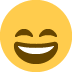 😄 Grijnzend gezicht met lachende ogen Emoji Betekenis
