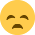 😞 Teleurgesteld gezicht Emoji Betekenis