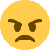 😠 Boos gezicht Emoji Betekenis