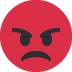 😡 Woedend gezicht Emoji Betekenis