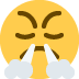 😤 Gezicht met stoom uit neus Emoji Betekenis