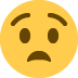 😧 Gekweld gezicht Emoji Betekenis
