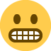 😬 Grimassend gezicht Emoji Betekenis
