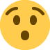 😯 Stil gezicht Emoji Betekenis
