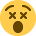 😵‍💫 Gezicht met spiraalvormige ogen Emoji Betekenis
