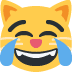 😹 Kat met tranen van vreugde Emoji Betekenis