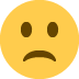 🙁 Licht fronsend gezicht Emoji Betekenis