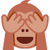 🙈 Zie-geen-kwaad aap Emoji Betekenis
