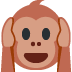 🙉 Hoor geen kwaad aap Emoji Betekenis