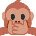 🙊 Spreek-geen-kwaad aap Emoji Betekenis