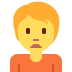 🙍‍♀ Vrouw fronst Emoji Betekenis