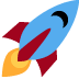 Raket 🚀 Emoji Betekenis
