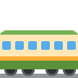 🚃 Spoorwegauto Emoji Betekenis