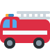 🚒 Brandweer-emoji Betekenis