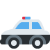 🚓 Politieauto Emoji Betekenis